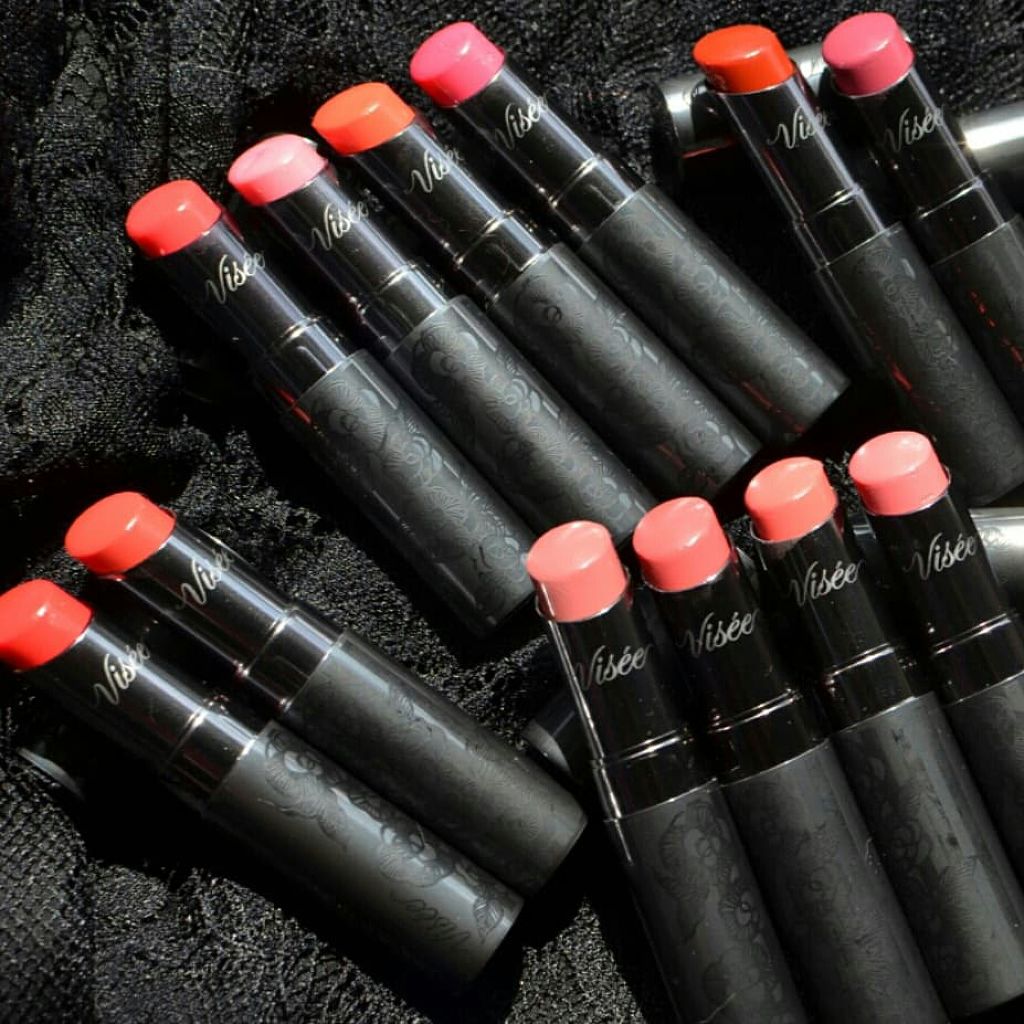 マイレッド ルージュ/Visée/口紅を使ったクチコミ(1枚目)