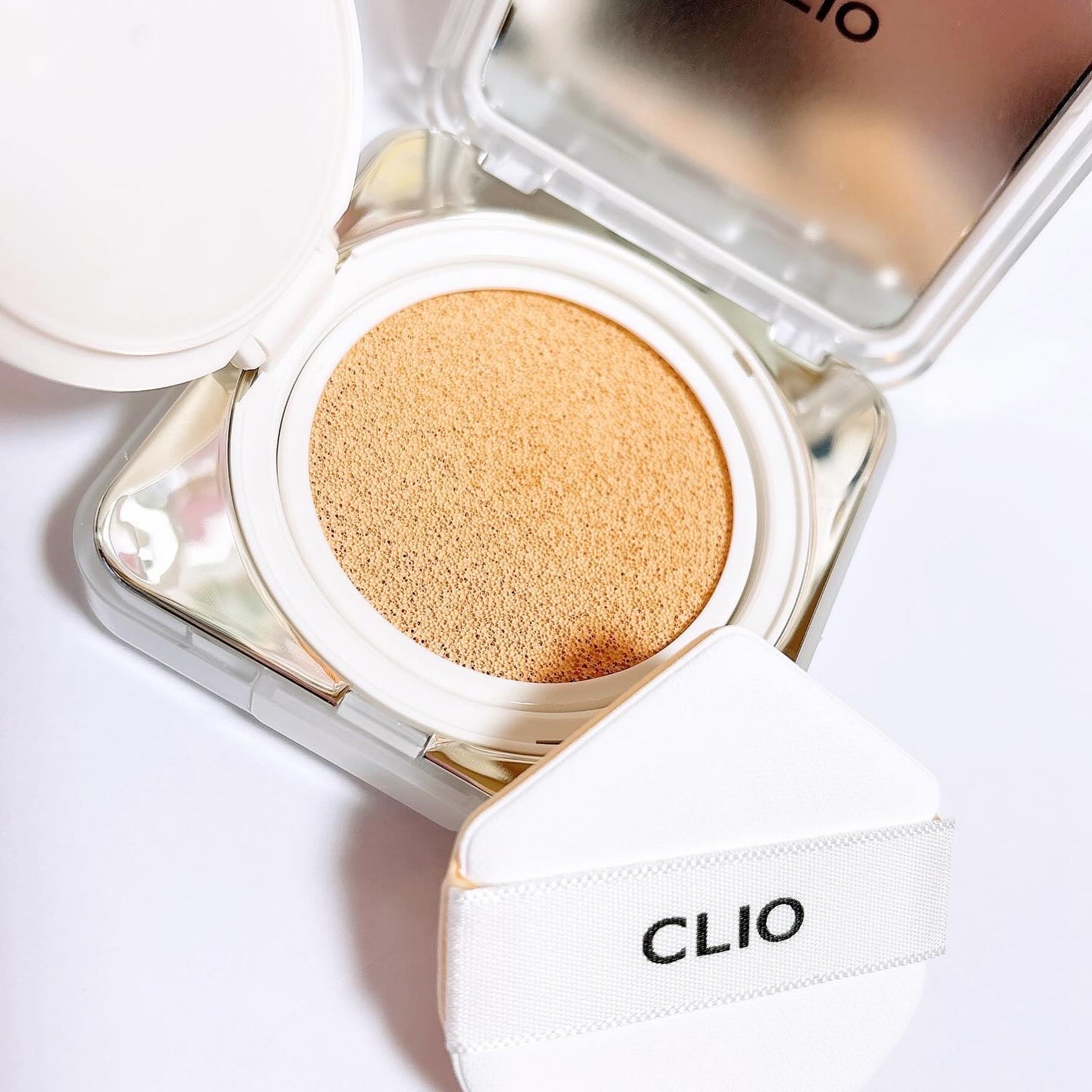 LENA on LIPS 「.▷CLIO/キルカバーファンウェアクッションザオリジナル9月..」(3枚目)