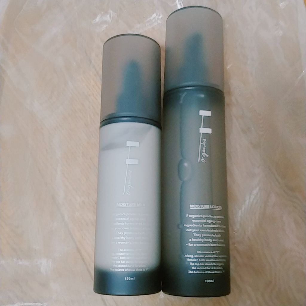 モイスチャーローション/F organics(エッフェ オーガニック)/化粧水を使ったクチコミ(2枚目)