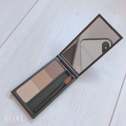 UR GLAM EYEBROW POWDER/U R GLAM/パウダーアイブロウを使ったクチコミ(2枚目)