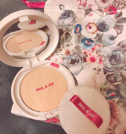 PAUL & JOE BEAUTE(ポールアンドジョーボーテ)のプレスト PAUL & JOE BEAUTE(ポールアンドジョーボーテ)のプレスト