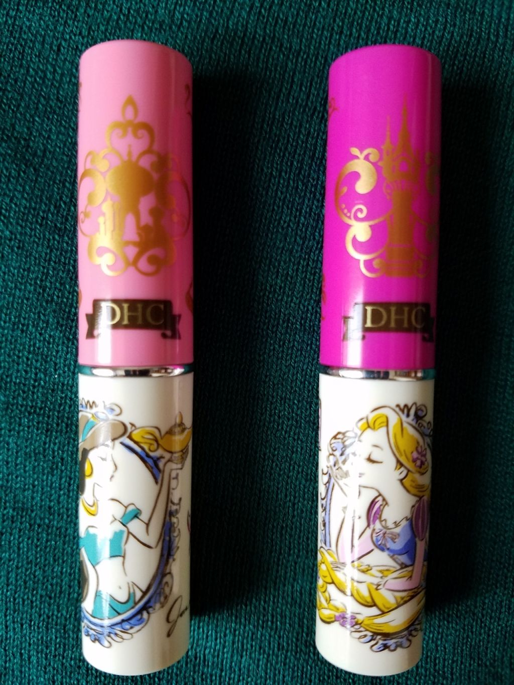 DHC 薬用リップクリーム/DHC/リップクリームを使ったクチコミ（1枚目）