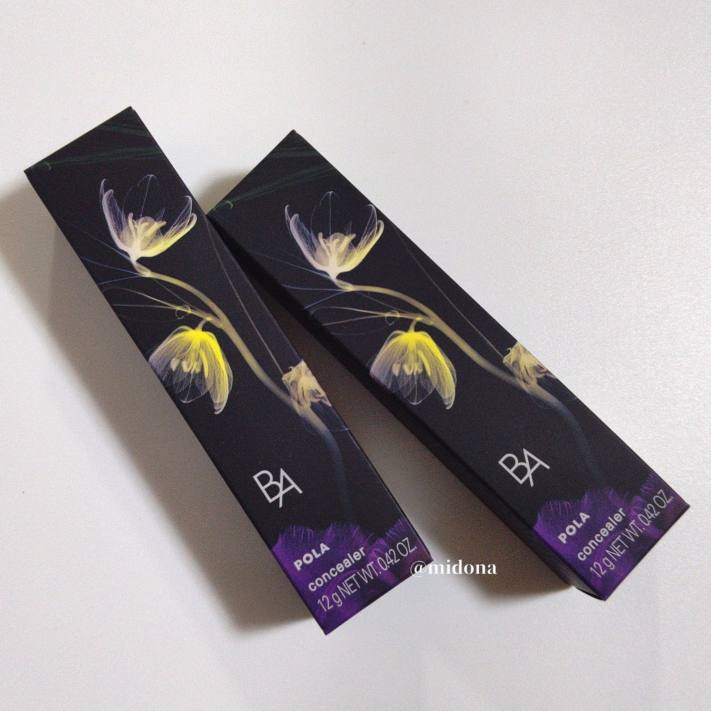 3D コンシーラー/B.A/クリームコンシーラーを使ったクチコミ(6枚目)