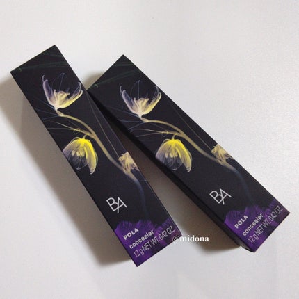 3D コンシーラー/B.A/クリームコンシーラーを使ったクチコミ(6枚目)