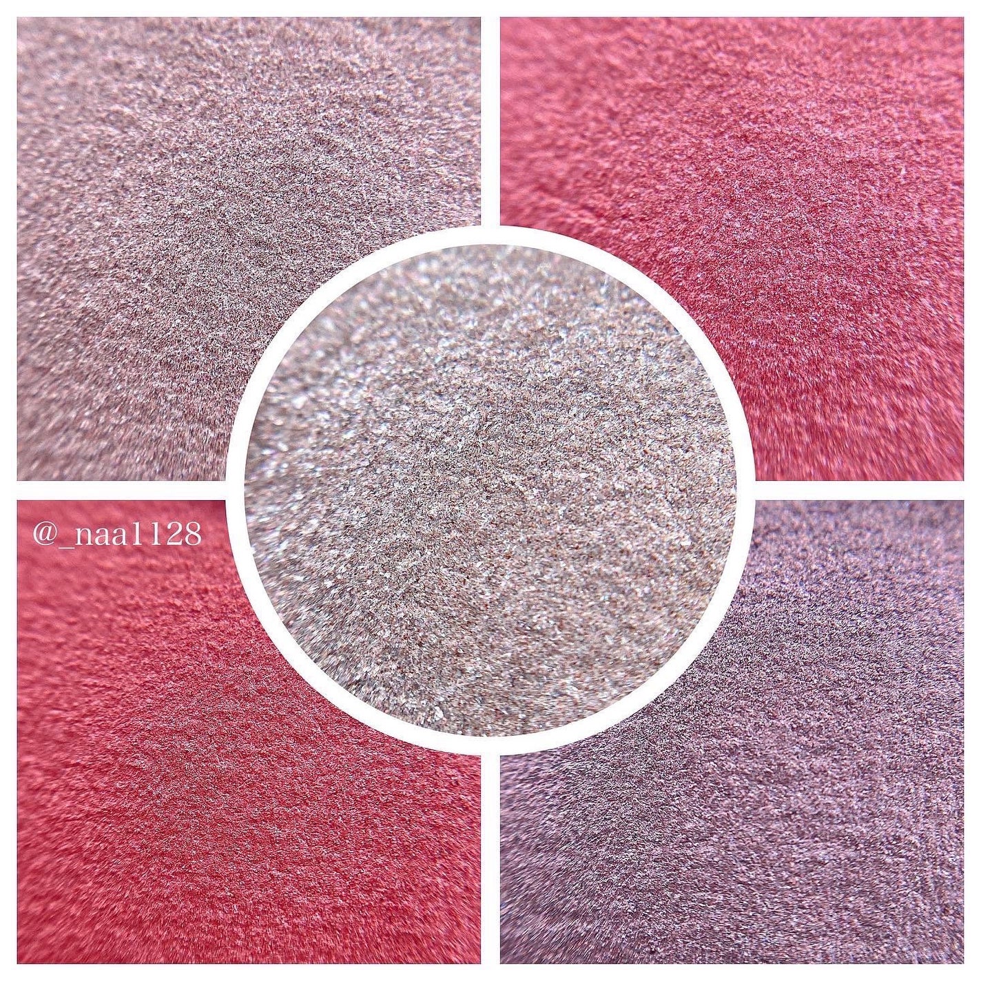 パーフェクトスタイリストアイズ/キャンメイク/アイシャドウパレットを使ったクチコミ(4枚目)