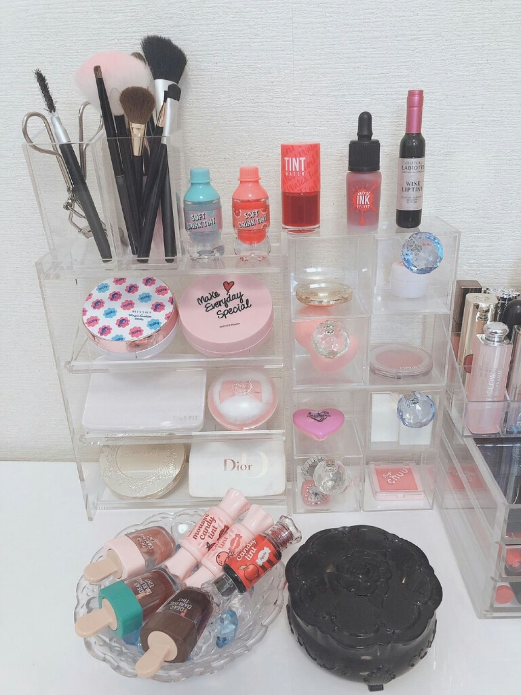 アクセサリースタンド/DAISO/その他を使ったクチコミ(3枚目)