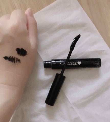 カンコレ マスカラ/DAISO/マスカラを使ったクチコミ(1枚目)