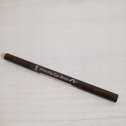 ドローイング アイブロウ ペンシル/ETUDE/アイブロウペンシルを使ったクチコミ(1枚目)