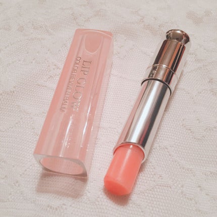 【旧】ディオール アディクト リップ グロウ/Dior/リップケアを使ったクチコミ(8枚目)