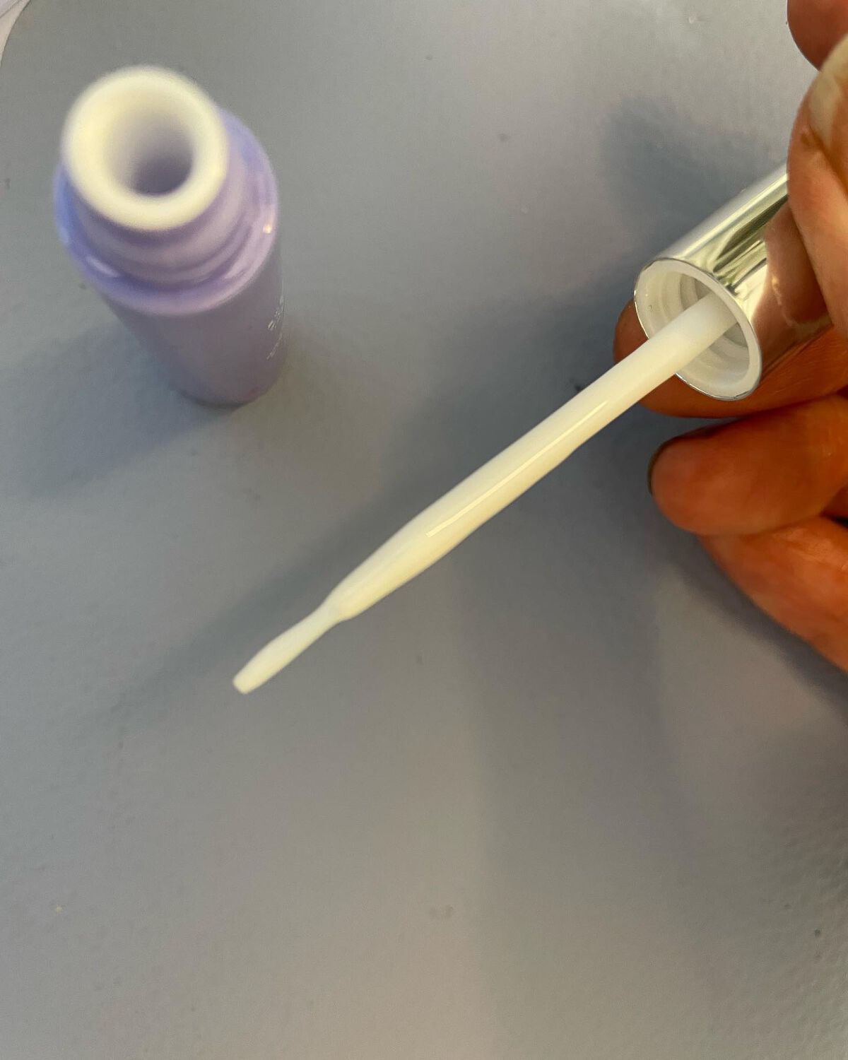 アイラッシュグルー/ミッシュブルーミン/つけまつげを使ったクチコミ(4枚目)