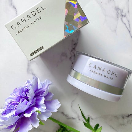 プレミアホワイト オールインワン/CANADEL/オールインワン化粧品を使ったクチコミ(1枚目)