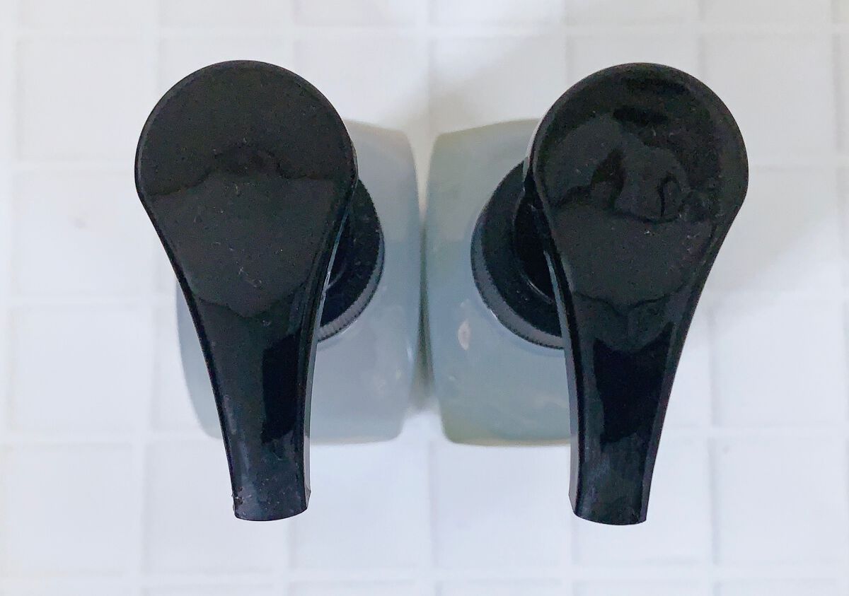 シルキークレンズシャンプー/トリートメント/DROAS/市販シャンプーを使ったクチコミ（3枚目）