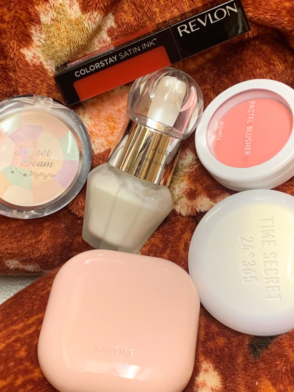 春姫 ファンデーションブラシ/DAISO/メイクブラシを使ったクチコミ(5枚目)