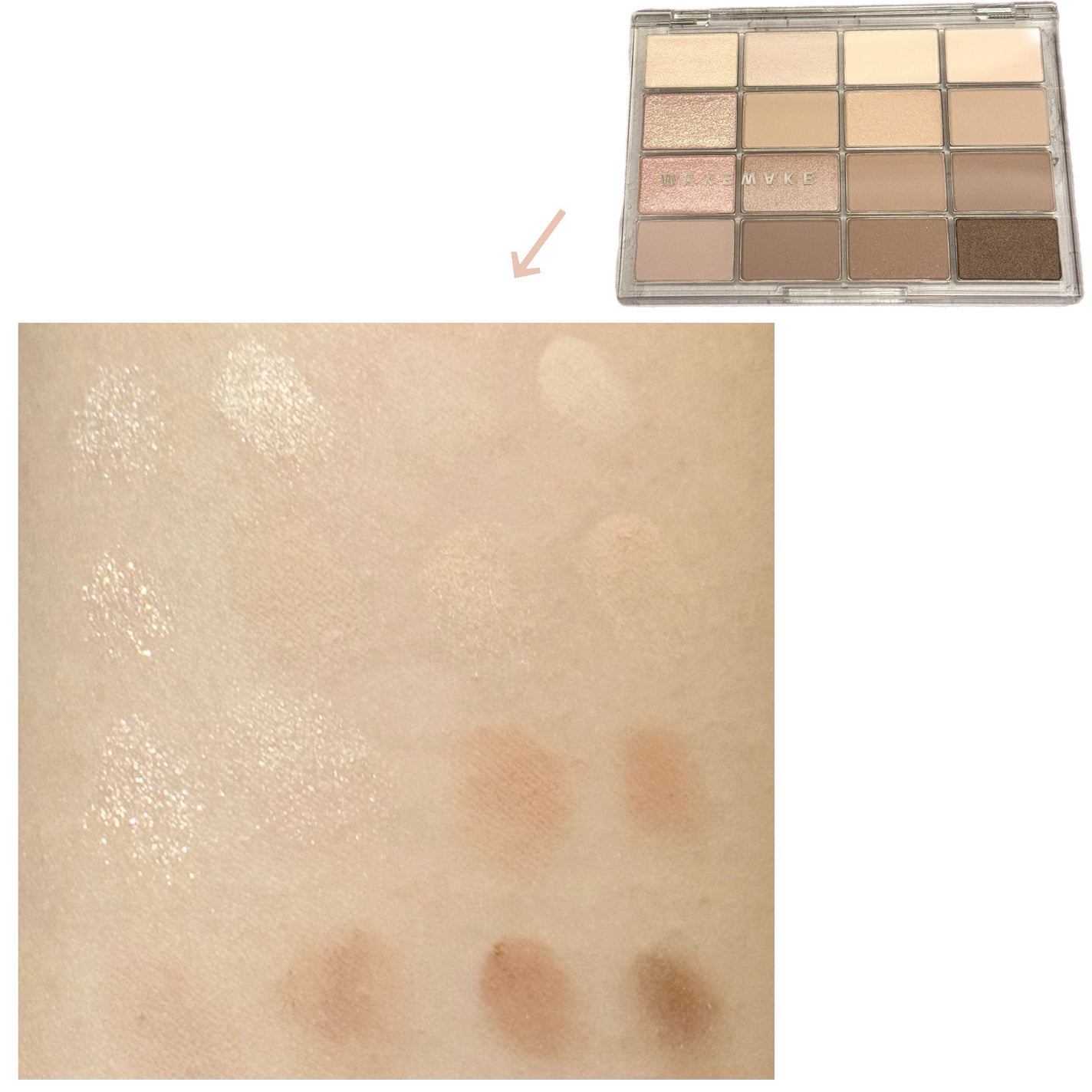 ãœãããã©ãŒãªã³ã°ã¢ã€ãã¬ãã/wakemake/ã¢ã€ã·ã£ããŠãã¬ããã䜿ã£ãã¯ãã³ãïŒ3æç®ïŒ