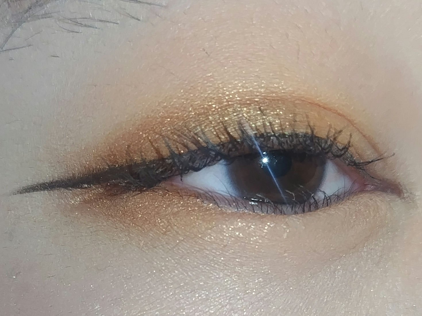 M·A·C ロックド キス インク リップカラー/M・A・C/口紅を使ったクチコミ（3枚目）