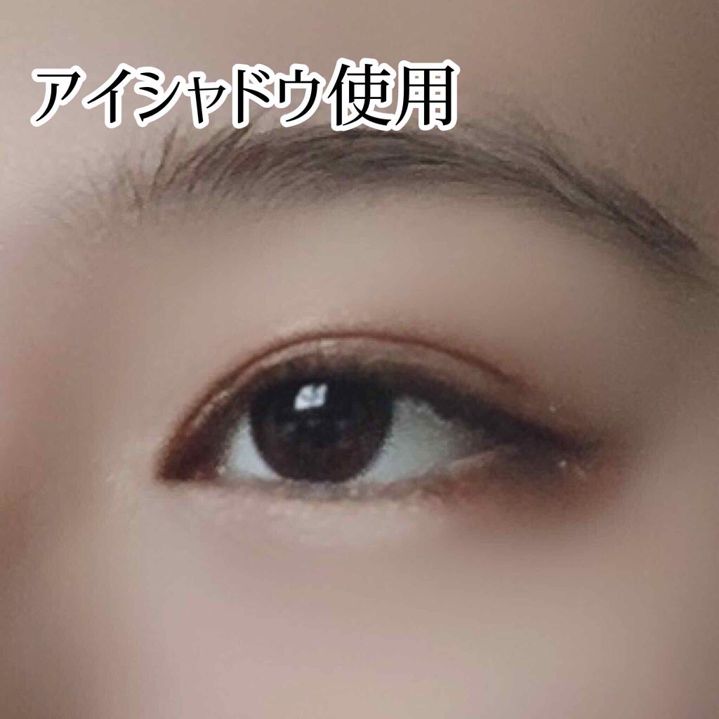 メザイク マットフィルム 皮膜タイプ/メザイク/二重まぶた用アイテムを使ったクチコミ（3枚目）