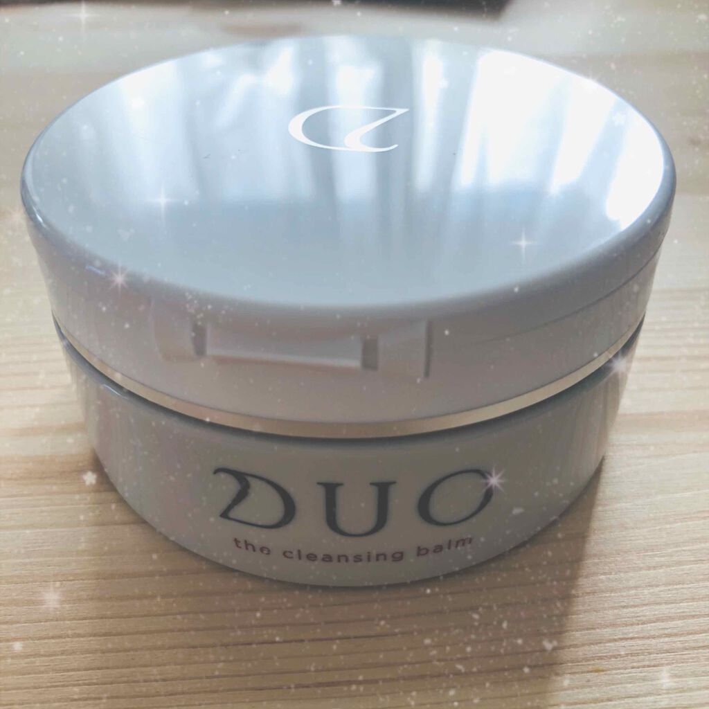 デュオ ザ クレンジングバーム/DUO/クレンジングバームを使ったクチコミ(3枚目)