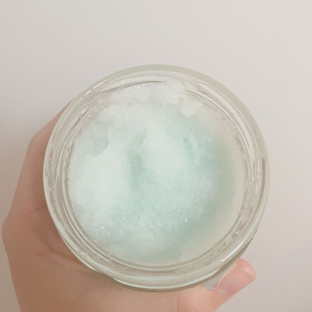 ボディスクラブ/SABON/ボディスクラブを使ったクチコミ（3枚目）