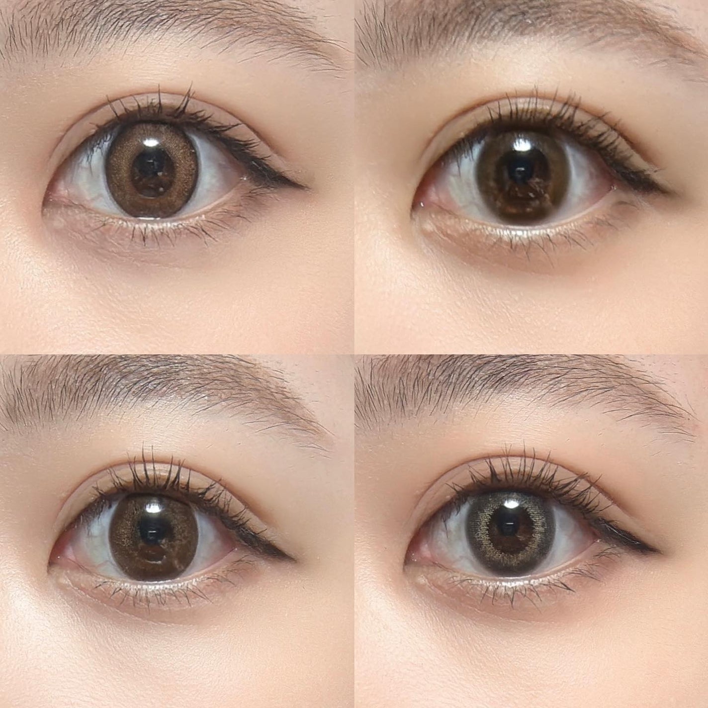 FLANMY 1day/FLANMY/ワンデー(1DAY)カラコンを使ったクチコミ(6枚目)