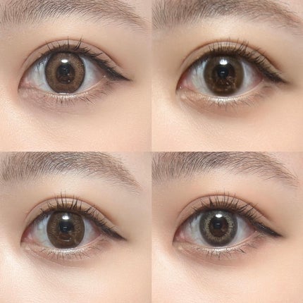 FLANMY 1day/FLANMY/ワンデー(1DAY)カラコンを使ったクチコミ(6枚目)