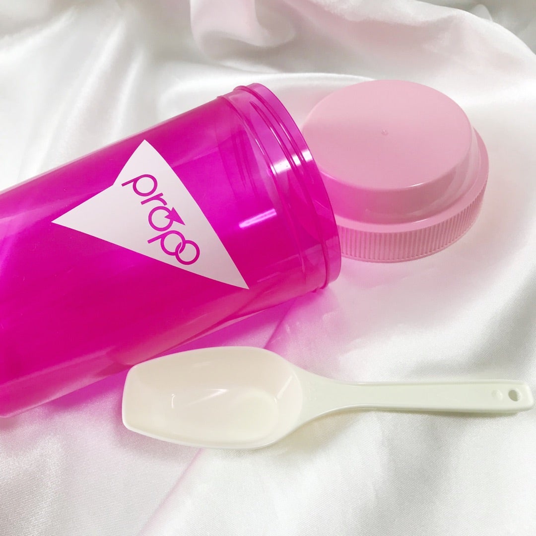 プロポ プロテイン(カフェオレ味)/ロート製薬/その他プロテインを使ったクチコミ（2枚目）