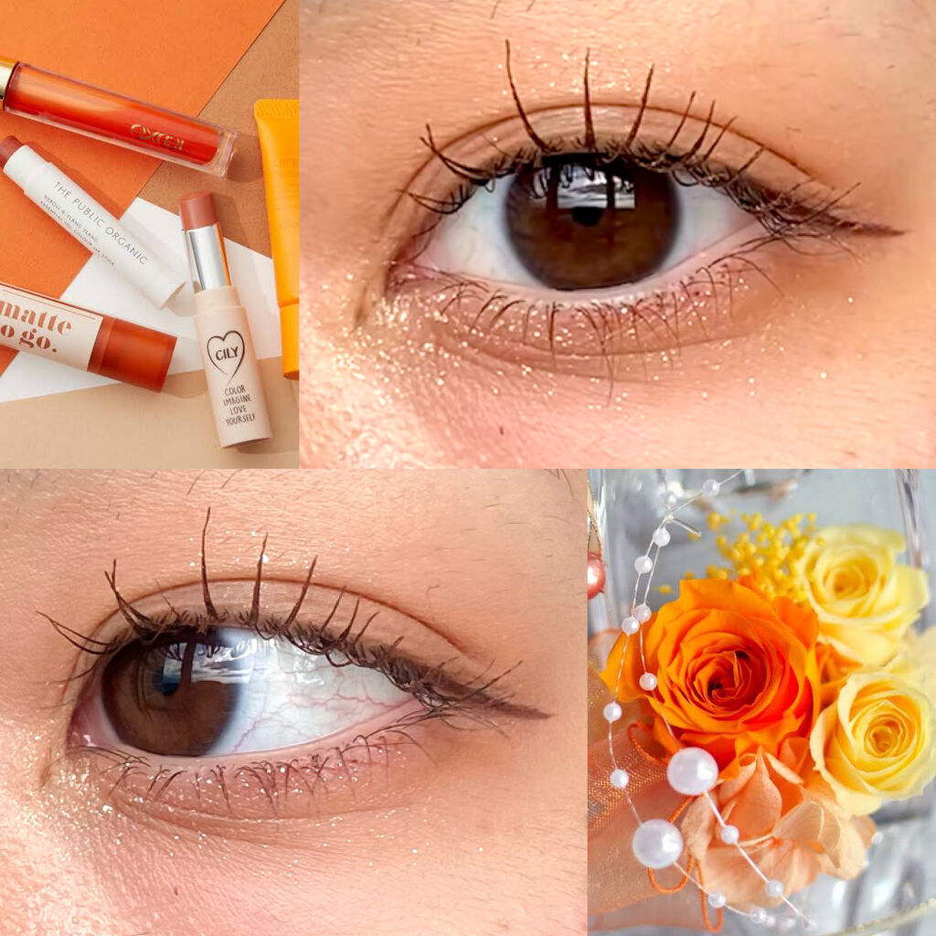 アイメタルグリッター 01/HOLIKA HOLIKA/グリッターを使ったクチコミ（2枚目）