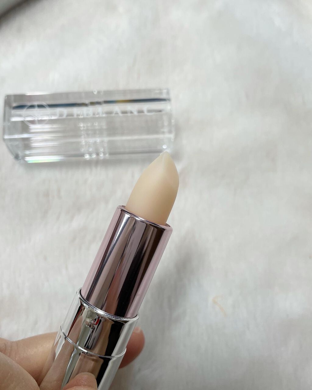  スイートハート ティントスティック/DIBLANC/リップティントを使ったクチコミ（2枚目）