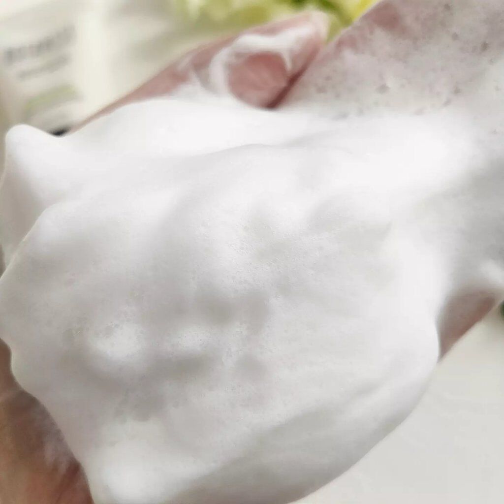 ボタニカルフェイスウォッシュ バランスケア/BOTANIST/洗顔フォームを使ったクチコミ（2枚目）