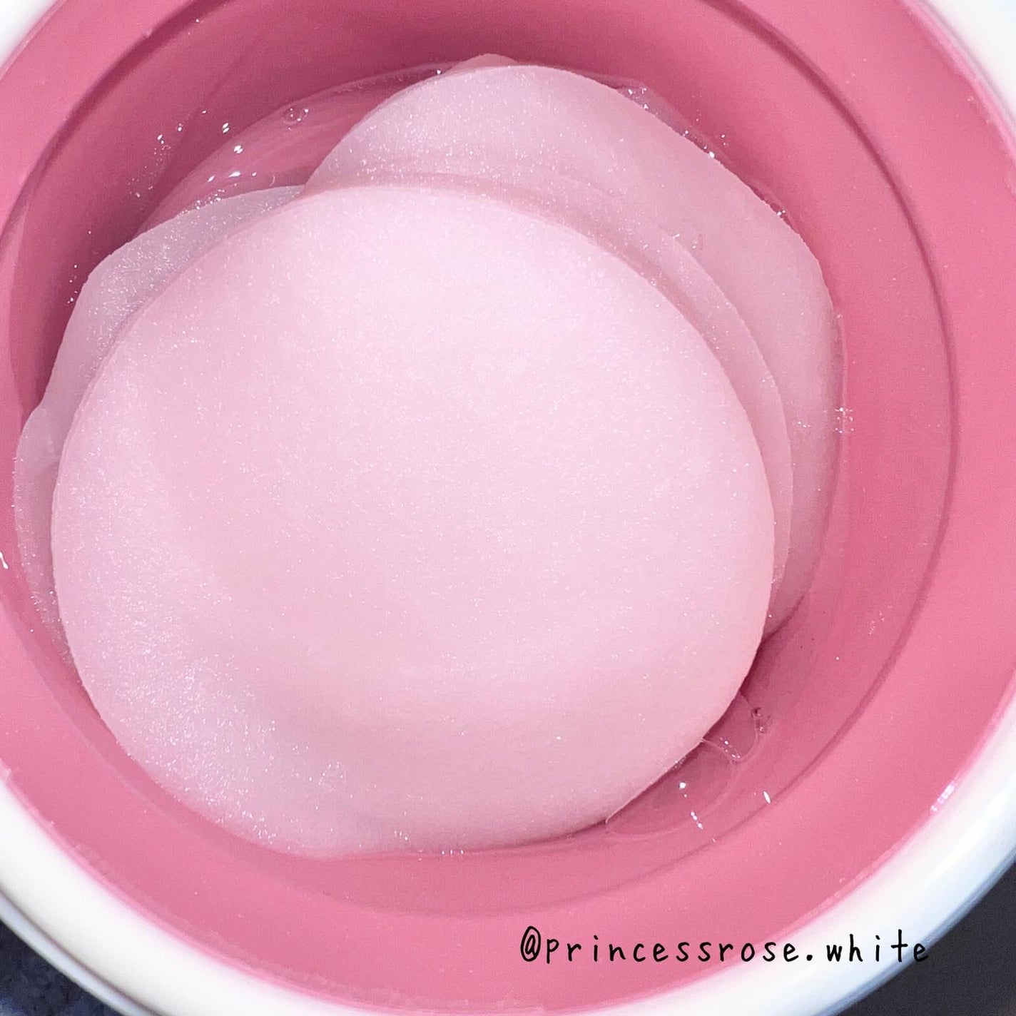 リフレッシュ トナーパッド (B)/I'm from/トナーパッドを使ったクチコミ(5枚目)