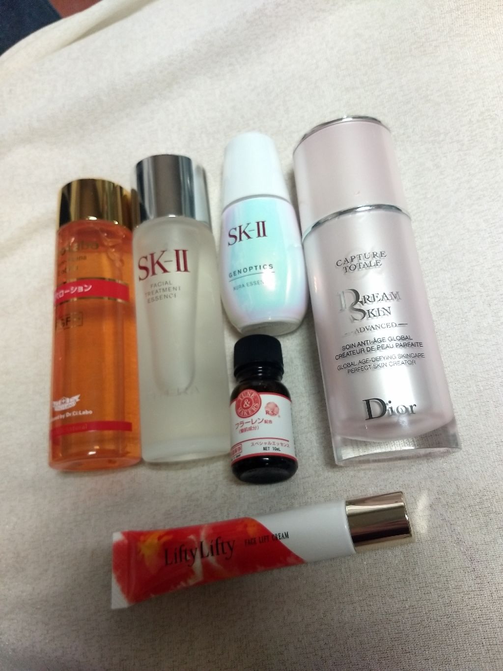 フェイシャル トリートメント エッセンス/SK-II/化粧水を使ったクチコミ(2枚目)