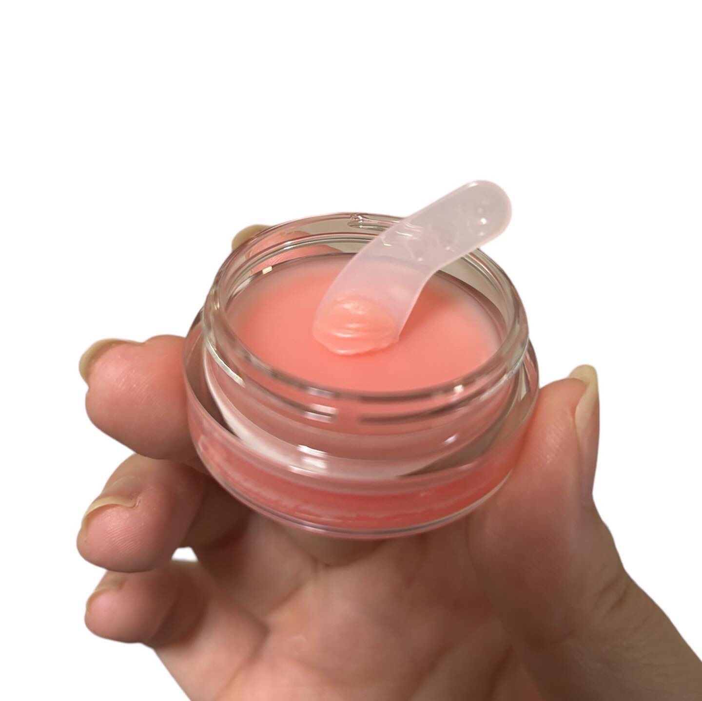 メロウデューリップマスク/キャンメイク/リップマスクを使ったクチコミ（2枚目）