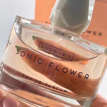 SONIC FLOWER ROOM1015