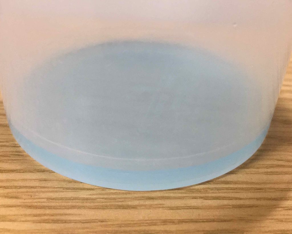 ほいっぷるん/DAISO/その他スキンケアグッズを使ったクチコミ(4枚目)