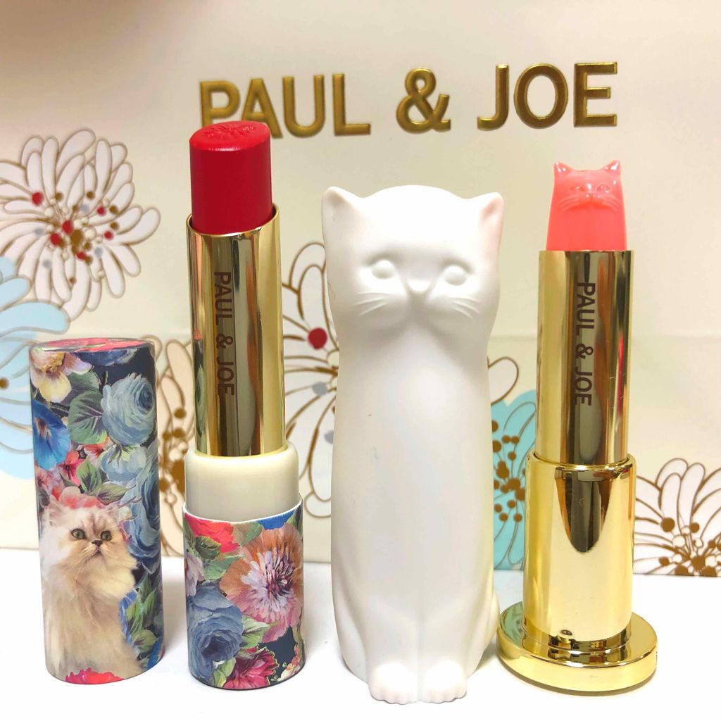 スティック ハイライター/PAUL & JOE BEAUTE/スティックハイライトを使ったクチコミ（2枚目）