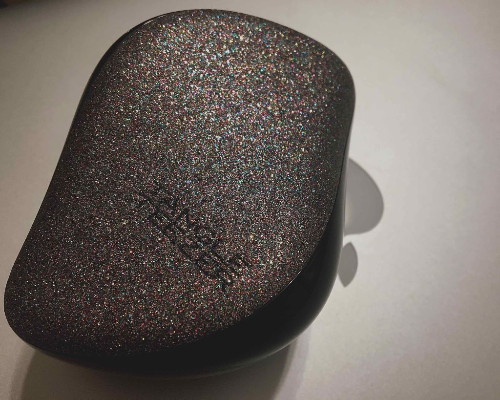 コンパクトスタイラー/TANGLE TEEZER/ヘアブラシを使ったクチコミ(1枚目)