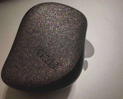 コンパクトスタイラー/TANGLE TEEZER/ヘアブラシを使ったクチコミ(1枚目)