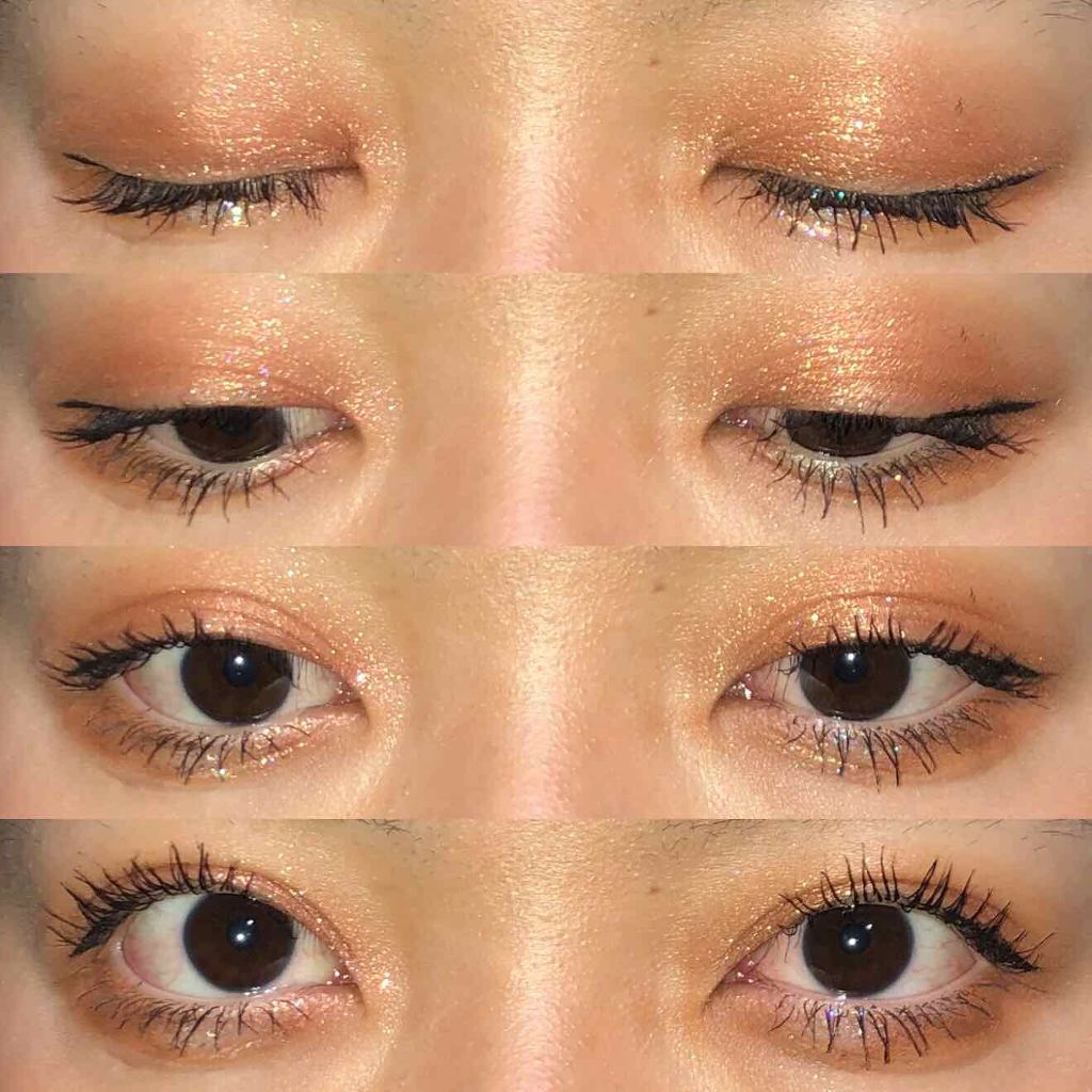 ステージマスカラ/三善/マスカラを使ったクチコミ（3枚目）