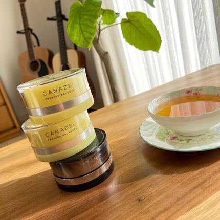 カナデル プレミアバランサー /CANADEL/オールインワン化粧品を使ったクチコミ(8枚目)