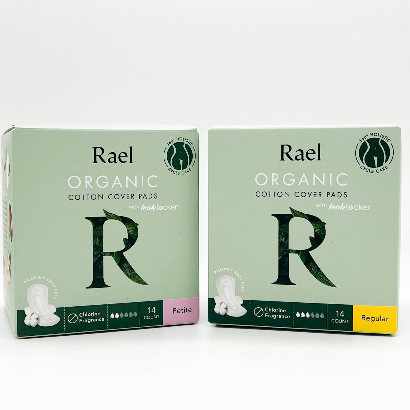 Rael オーガニックコットンカバーパッド/Rael/コットンを使ったクチコミ(3枚目)