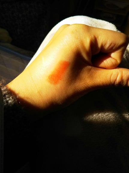 バーム ステイン/REVLON/口紅を使ったクチコミ(2枚目)