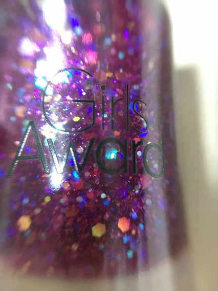 TM浮世絵ネイル/キャンドゥ/マニキュアを使ったクチコミ(7枚目)