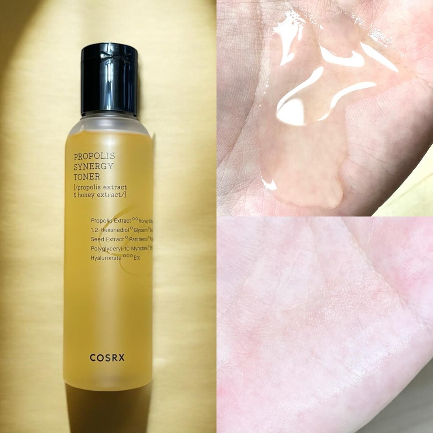 フルフィットプロポリスシナジートナー/COSRX/化粧水を使ったクチコミ(2枚目)