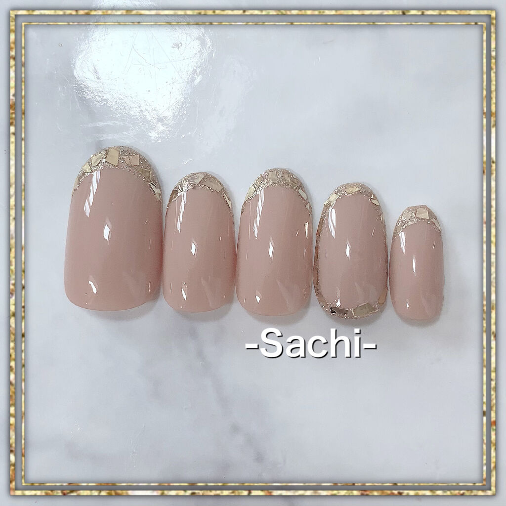 カラフルネイルズ/キャンメイク/マニキュアを使ったクチコミ（3枚目）