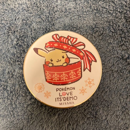 M クッションファンデーション(マット)/MISSHA/クッションファンデーションを使ったクチコミ(3枚目)