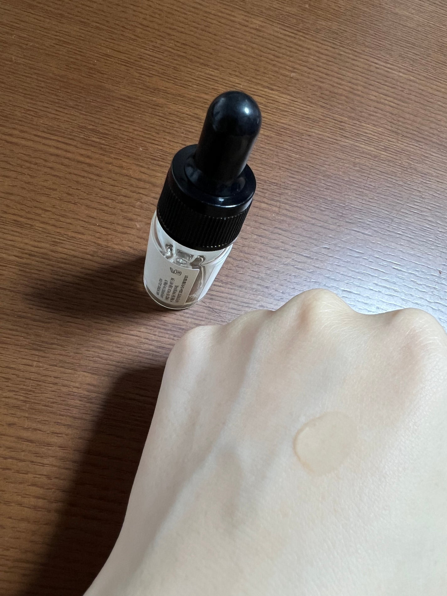 ABRC ナイアシンアミド10% + パンテノール2% セラム/ABRC/美容液を使ったクチコミ(2枚目)