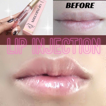 パワー プランピング リップ グロス/Too Faced/リップグロスを使ったクチコミ(1枚目)