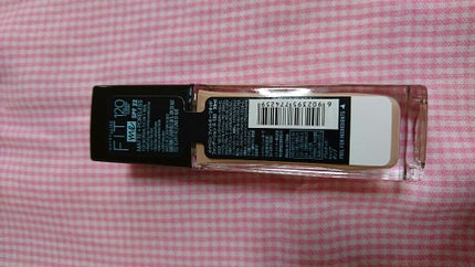 フィットミー リキッドファンデーション R/MAYBELLINE NEW YORK/リキッドファンデーションを使ったクチコミ(2枚目)
