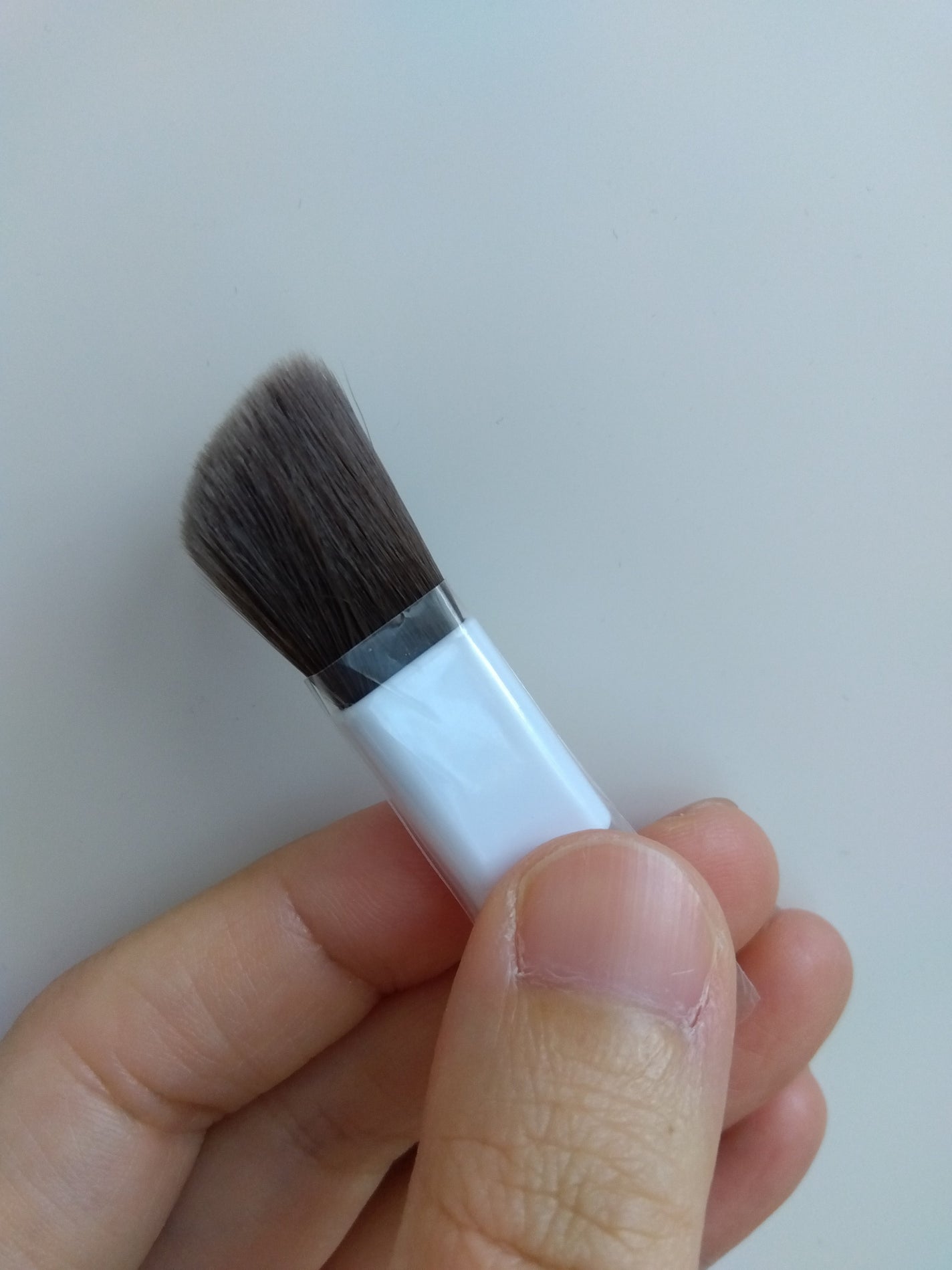 パウダー チーク/ちふれ/パウダーチークを使ったクチコミ(6枚目)