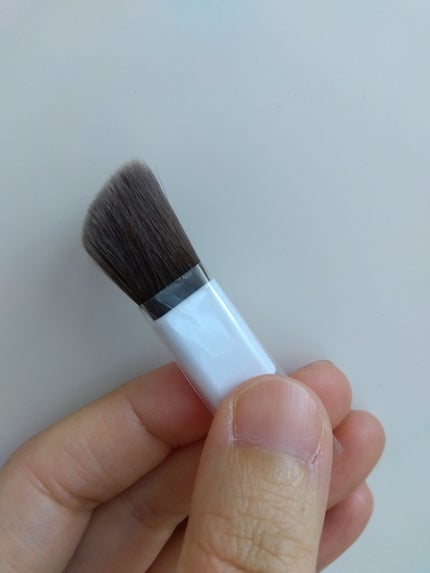 パウダー チーク/ちふれ/パウダーチークを使ったクチコミ(6枚目)