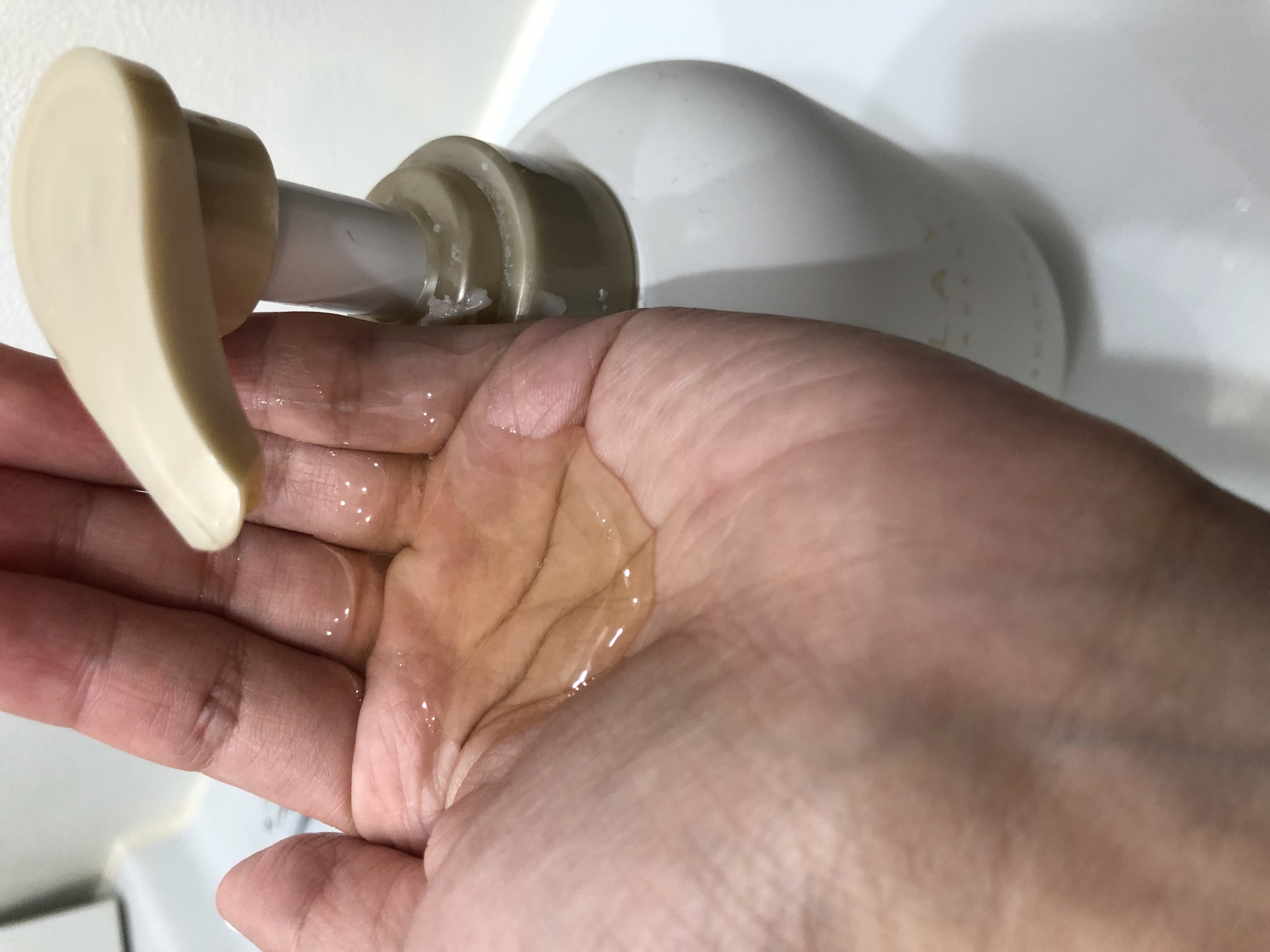 シャンプー/トリートメント SR/CLAYGE/市販シャンプーを使ったクチコミ（1枚目）